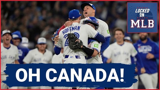 REDEMPTION: Underestimated Blue Jays SILENCE Critics with ALCS Victory | Can They TOPPLE Dodgers?