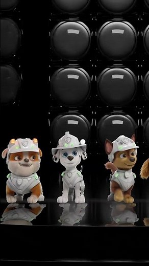PAW PATROL 3: THE DINO MOVIE (2026) | Are you ready for the dino adventure? | In theaters 08/06