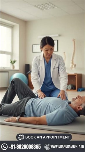 🚶‍♂️ Recovery After Spine Surgery: What to Expect & When You’ll Feel Better