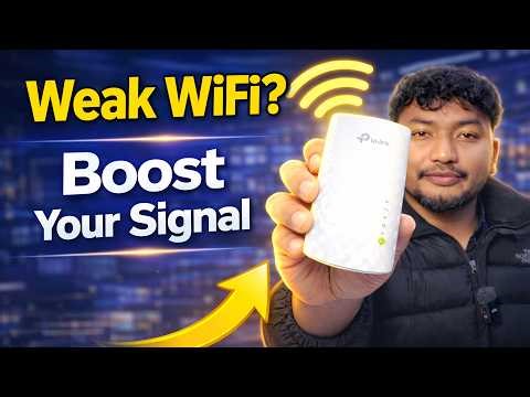 When Should You Use a WiFi Range Extender? Most People Don’t Know!