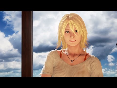 VR技術デモ「サマーレッスン」 東京ゲームショウ2015プレイアブル出展PV