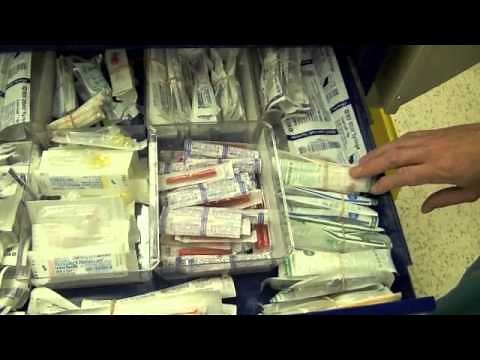 Orientation to the Operating Room