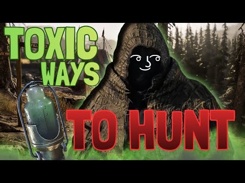 Are Hunt Showdown's Most Annoying Loadouts OVERPOWERED?