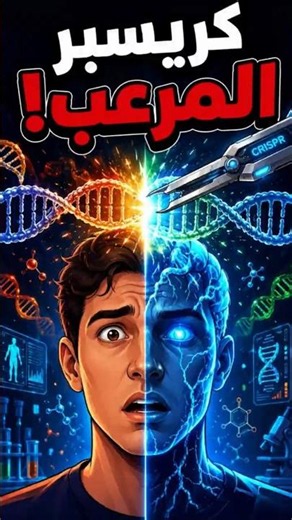 Designer Babies.. The Terrifying Reality of CRISPR! 2 #HumanEditing