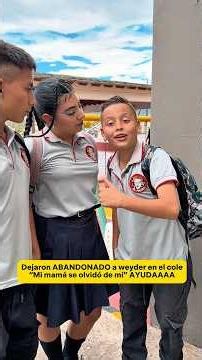 #profejesusandres NO recogen a WEYDER