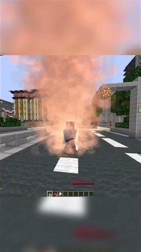 I Added VOLTAGE NOVA From Fire Force In In MINECRAFT