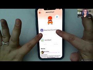 How to Use Class Dojo on your phone!