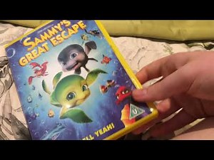 My Warner Brothers DVD Collection