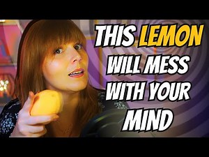 I'll Prove Your Mind Doesn’t Know What’s Real【the lemon hypnosis demonstration】