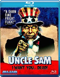 Uncle Sam Blu-ray