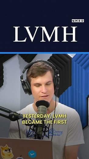 27K views · 7 comments | How we’ll do you know LVMH brands? #lvmh #louisvuitton #luxury #business #businessnews | Morning Brew | Facebook