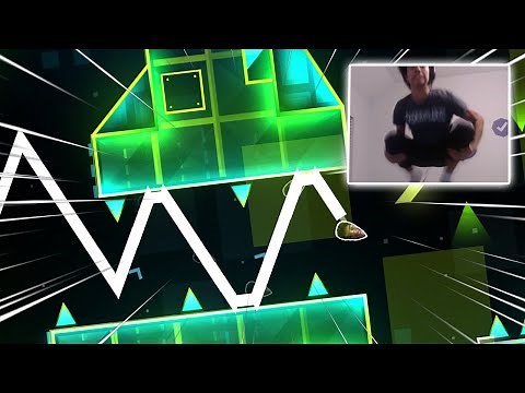 Geometry Dash, But Every Click My Camera Changes