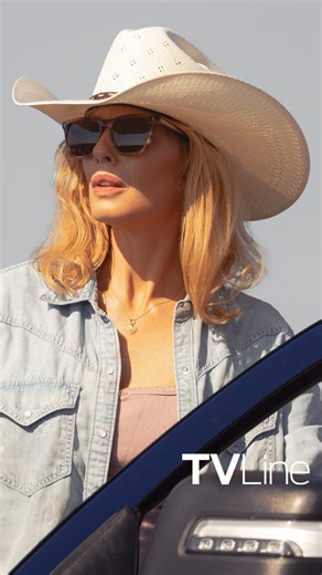 Kelly Reilly on Dutton Ranch homage to Yellowstone and John Dutton