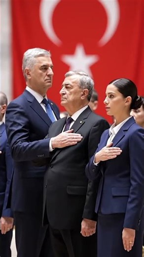 The Pride of a Nation -Turkey National Anthem