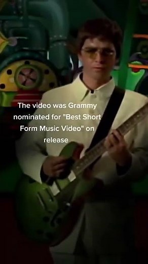 🌎 The official video for 'All Around The World' is now available in HD! #oasis #beherenow