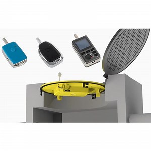 [Hot Item] Electronic Master Key System Multifunction Smart Real-Time Monitoring Manhole Cover