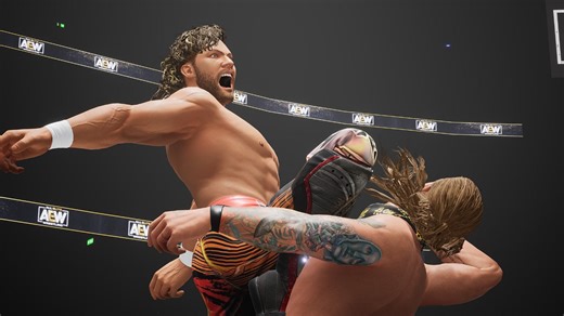AEW: Fight Forever gameplay trailer