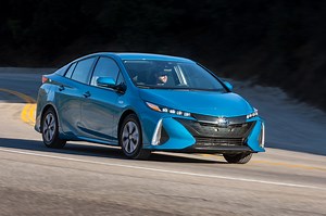 Second Drive: 2017 Toyota Prius Prime