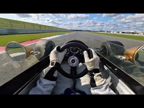 POV: A Lap with Emerson Fittipaldi - 1970s F1 Lotus at Assen