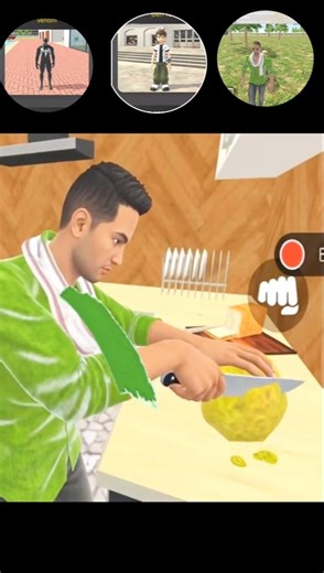 cook Challenger Indian theft auto simulator #viral #gaming