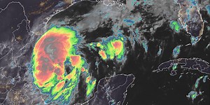 Potential Tropical Cyclone 6 to become hurricane in Gulf of Mexico before striking Texas, Louisiana midweek
