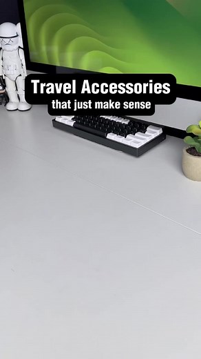 3.6K views · 39 reactions | Travel accessories that simply make sense, don't they? https://spigen.life/travelacc_uk | Spigen UK | Facebook