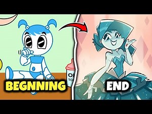 My Life as a Teenage Robot In 37 Minutes from Beginning to End (Full Summary Recap)