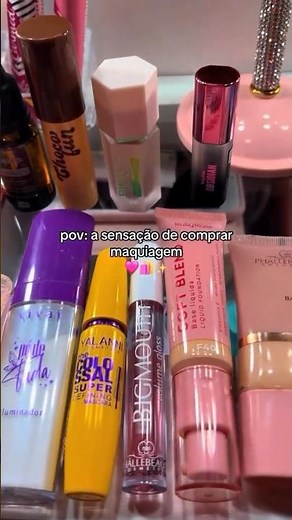 The feeling of buying makeup ✨️🎀💝 #makeup #beauty #selfcare #shopping #make #glowup #meme