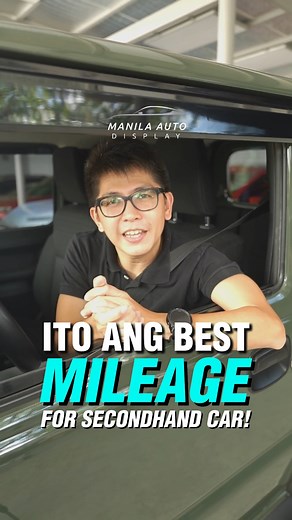80K views · 671 reactions | Ito ang sweet spot pagdating sa mileage. Alam mo ba kung ilan?  #ManilaAutoDisplay #SecondhandCarPH #CarBuyingTips #BudgetCar #CarTalk | Manila Auto Display - MAD | Facebook
