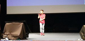 #20082022 #LiveUpdateKLfm Uji Bakat Bintang Kecil 2022 Peringkat Wilayah Persekutuan Kuala Lumpur di Auditorium P. Ramlee, Angkasapuri, Kuala Lumpur. #BintangKecil2022WPKL #DikirPuteri - Cover by Faris Amsyar bin Mohd Ikhwan Zulhairy @ikhwaniju (11 tahun) Penerbit @mimiemy | KLfm - Ini Baru KL