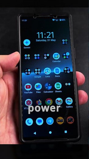 How to Disable Gemini on Power Button Long Press for Android Devices part 3