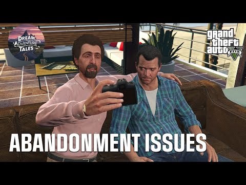 GTA 5 Michael’s Last Therapy Session! 😱 Abandonment Issues