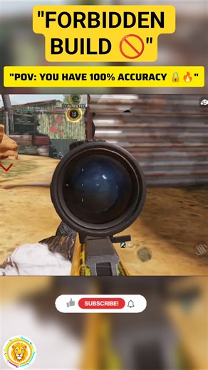 My Rytec build should be BANNED... 🚫🕵️‍♂️ #CODM