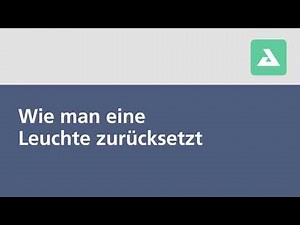 App: Wie man eine Leuchte zurücksetzt – EGLO connect.z #smarthome #connectz #smartlight #eglo