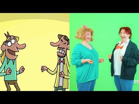 Non-Stop Cartoon Box Fun | The Funniest Animated Parodies Compilation