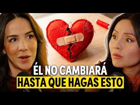 Este es el Mejor Consejo Sobre Relaciones que Vas a Recibir: Traumas, Infidelidades y Manipulación