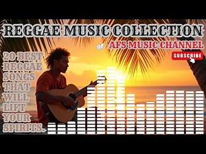🎧 Reggae Vibes 2025 🌺 Relaxing Chill Reggae Full Album to Feel the Island Rhythm