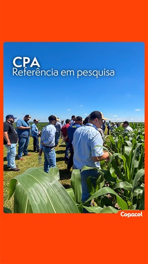 Copacol Cooperativa on Instagram: "REFERÊNCIA 🌱🧡 O CPA da Copacol foi cenário para uma visita técnica da Syngenta em parceria com a Rehagro - prestadora de consultoria para o agronegócio -, como parte da capacitação do Programa Aliança Técnica. O CPA é referência nacional em pesquisa agrícola, o que chamou atenção do grupo visitante que agora está focado no módulo da construção do conhecimento, onde os temas abordados são inseticidas, fungicidas e, principalmente, do controle de plantas da nin