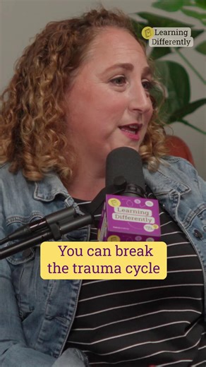 When a child has experienced trauma, learning doesn’t just get harder—their brain quite literally shifts into survival mode. Skills like focus, organization, memory, and problem-solving can fall behind, even when the student wants to do well. But the brain can heal 💛 In this episode of Learning Differently, trauma specialist Shayna Abraham explains how recovery works, what helps rewire the brain, and the powerful role parents can play in helping kids rebuild the executive functioning skills tha