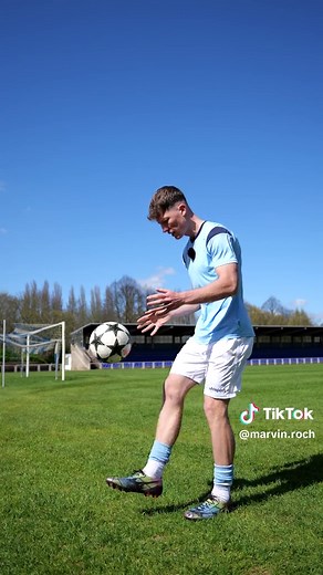 Master Football Skills: Learn to Juggle a Ball