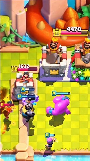 💥 ELIXIR GOLEM PRESSURE! Mega Knight + Firecracker DOMINATE ⚡
