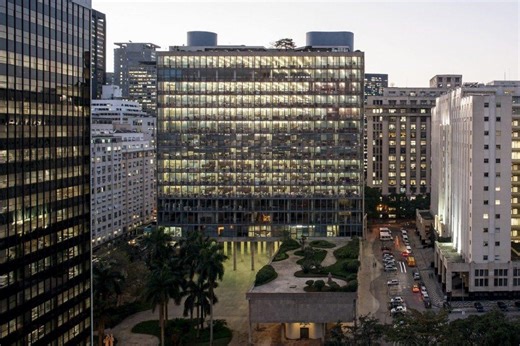 Lula reinaugura Palácio Gustavo Capanema e transforma prédio em centro cultural - Diário do Rio de Janeiro