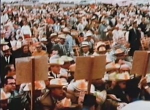 Watch footage from the 1965 Coral Springs land rush. #historycs | Coral Springs, Florida Government