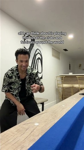 Daydreaming About Playing this Track | DJ Laidback Luke