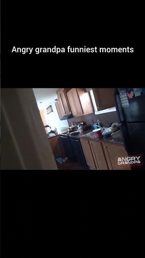 angry grandpa funniest moments 🤣 #angrygrandpa #kidbehindacamera #funniest #moments #agp #shorts