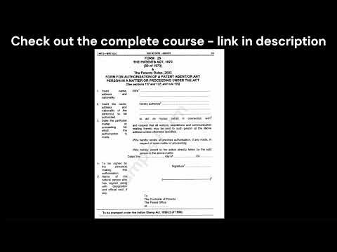 How to Fill and File Form 26 - Power of Authority: Step-by-Step Guide for Inventors