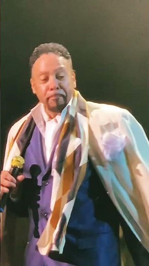 Morris Day (The Time) “Gigolos Get Lonely Too (Chicago Live).