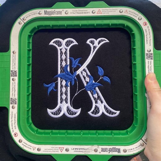 Royal Monogram Embroidery Font, 6 Sizes 11 Formats   BX, Machine Embroidery Design File, Instant Download BX Fonts Alphabet - Etsy