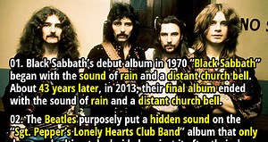 50 Fascinating Facts about Music Albums - Fact Republic