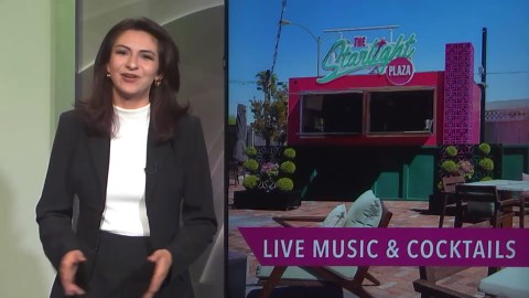 Your next hang: Starlight Plaza at The Mob Museum